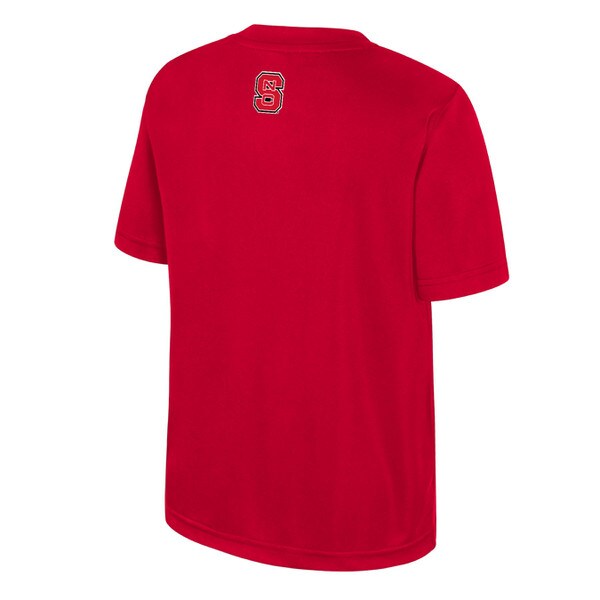 Red Youth Short Sleeve Tee - Wolfhe